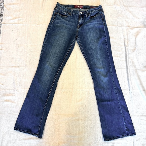 Lucky Brand Denim - Lucky Brand Boot Cut Jeans.  Size: 12 Long